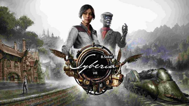 Syberia VR