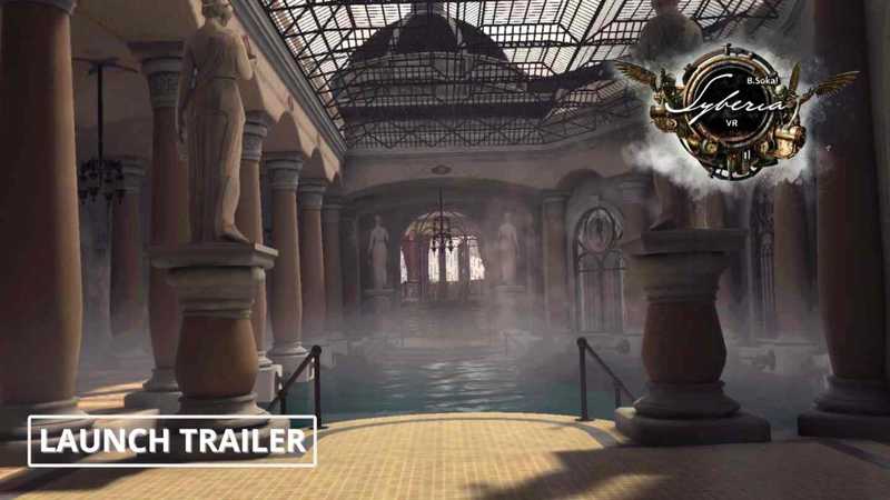 Syberia VR
