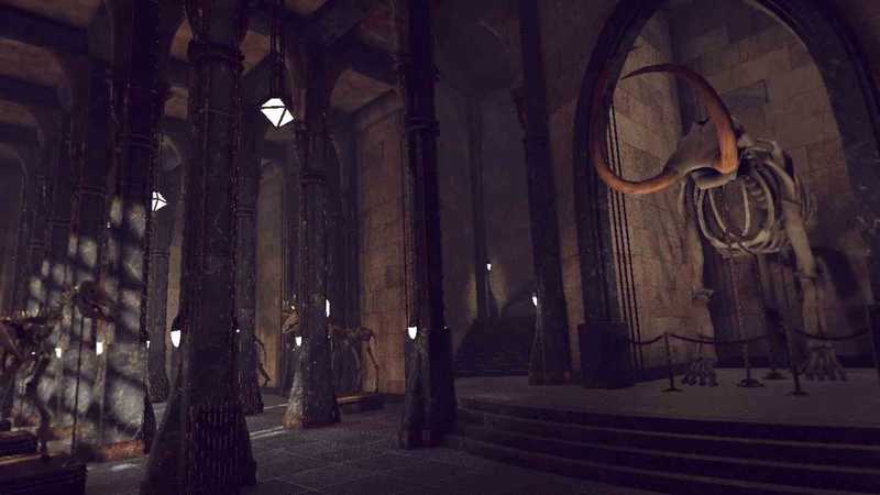 Syberia VR