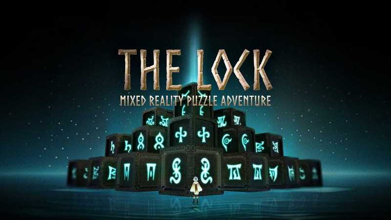 THE LOCK