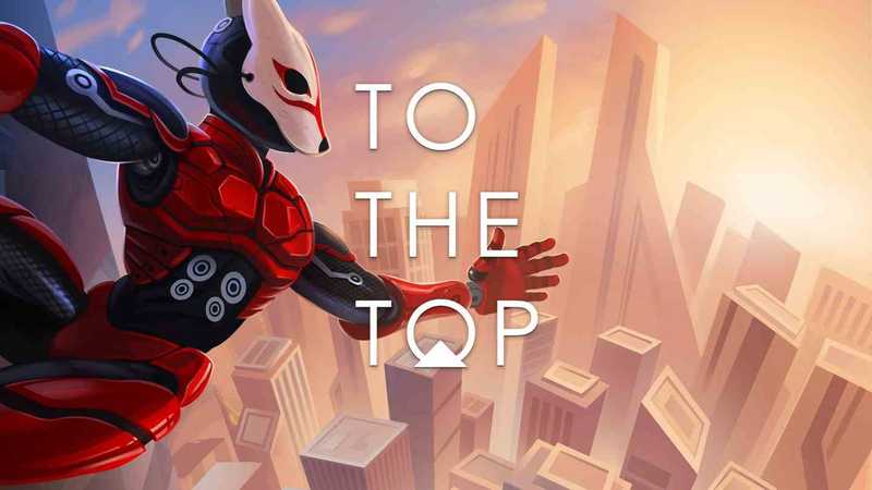TO THE TOP