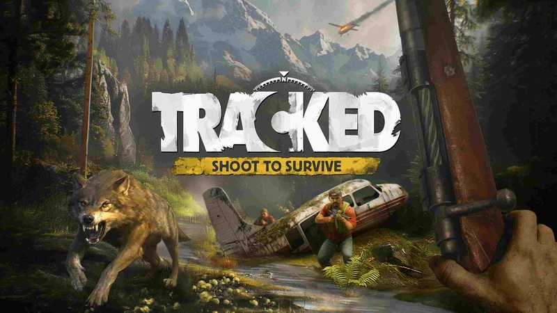 TRACKED Shoot to Survive