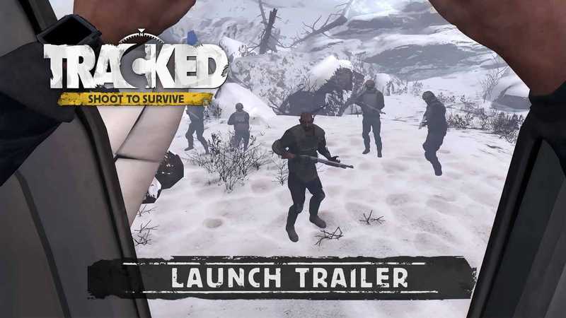 TRACKED Shoot to Survive