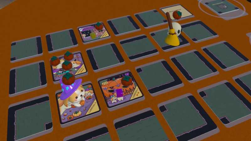 Table Space