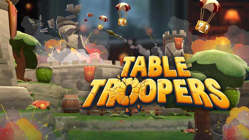 Table Troopers