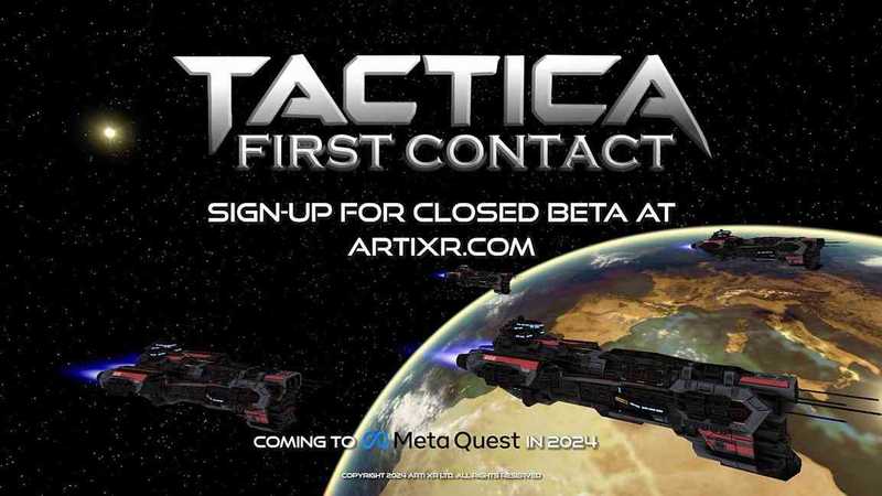 Tactica - First Contact