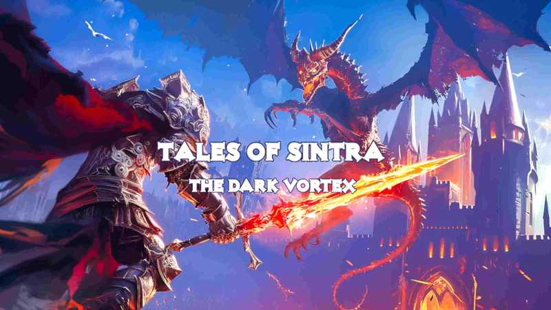 Tales of Sintra- The Dark Vortex