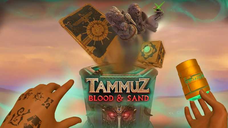 Tammuz Blood & Sand