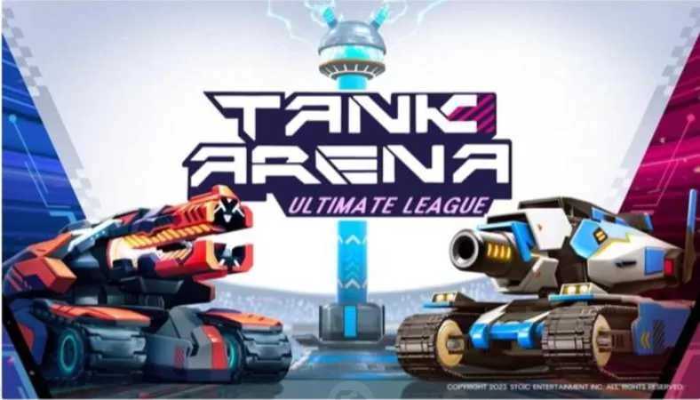 Tank Arena- Ultimate League