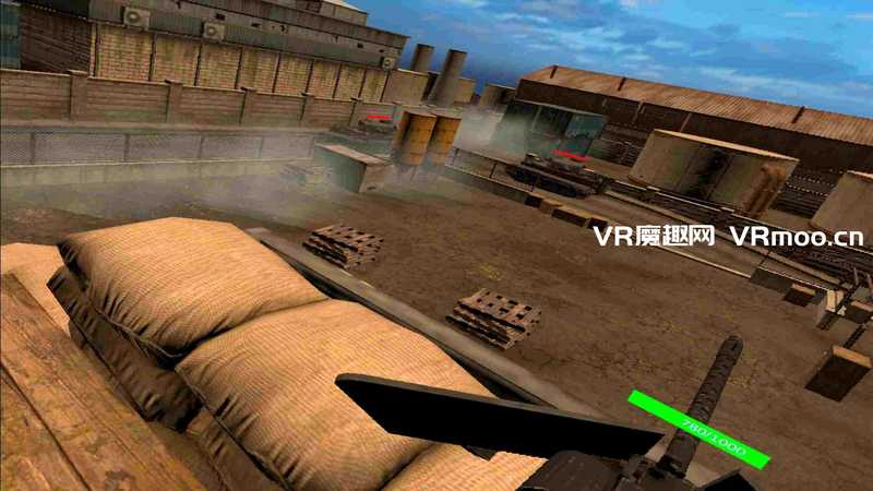 Tank Hunter