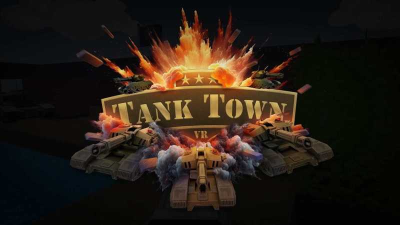 Tank Town VR