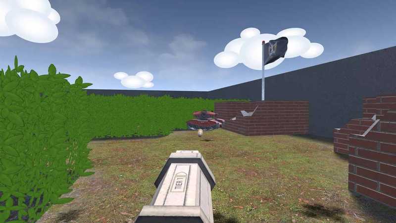 Tank Town VR