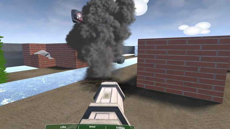 Tank Town VR