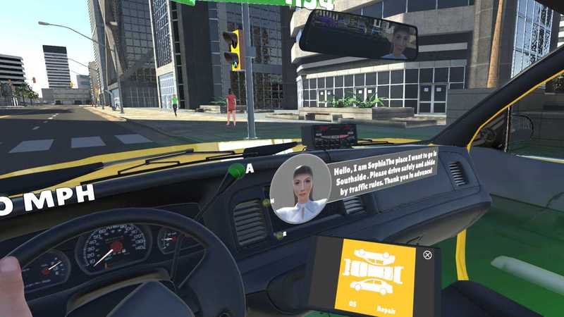 Taxi Life