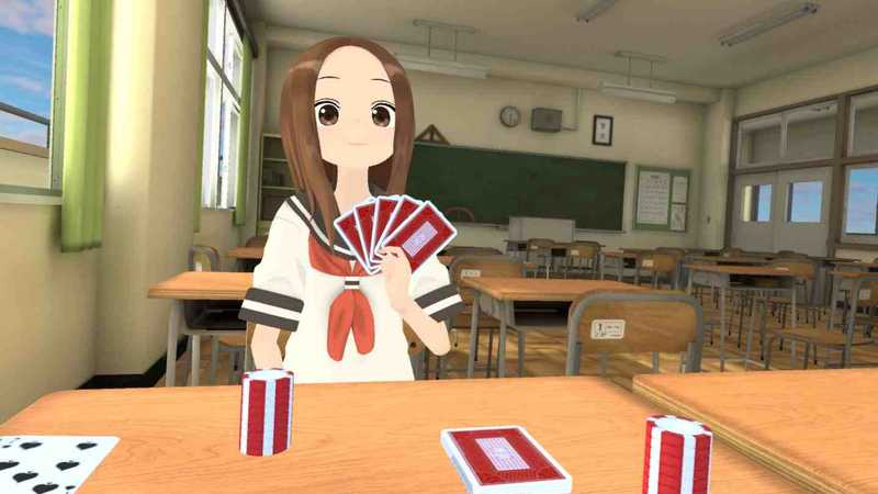 Teasing Master Takagi-san VR 1st & 2nd Semesters