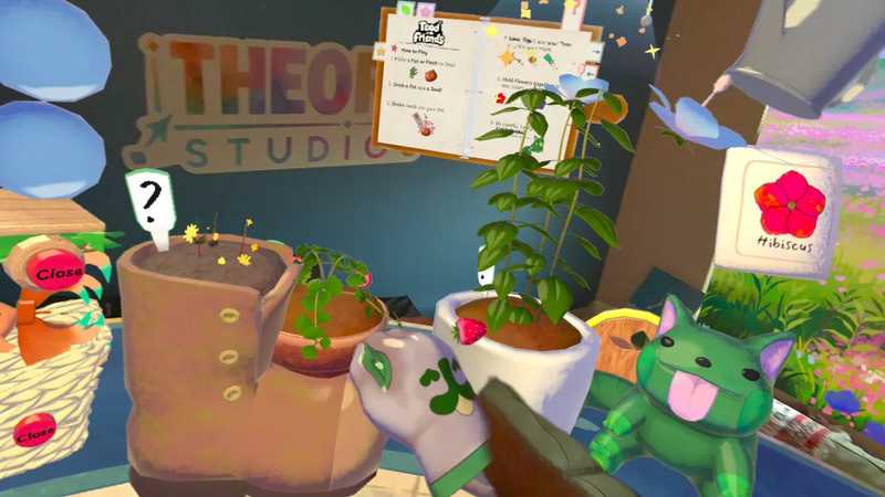 Tend with Friends - Garden Sim