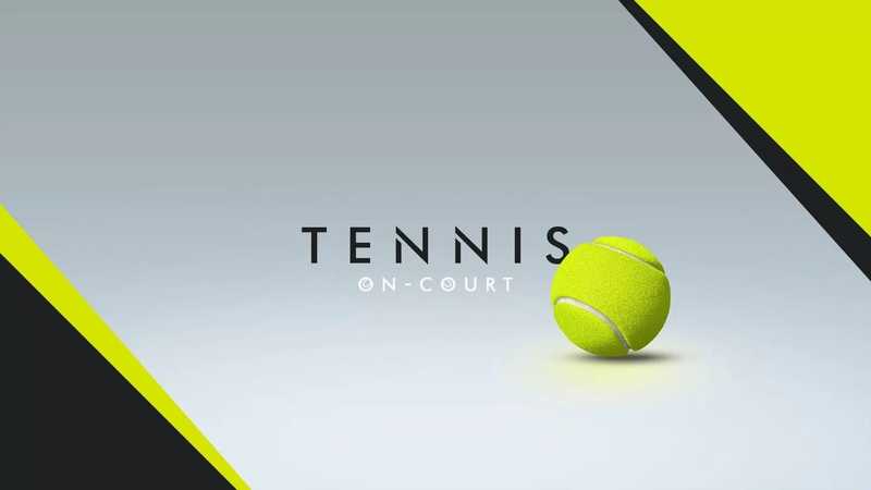 Tennis On-Court