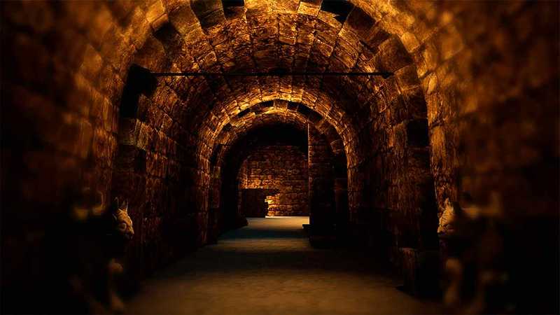 Terror Cave HD