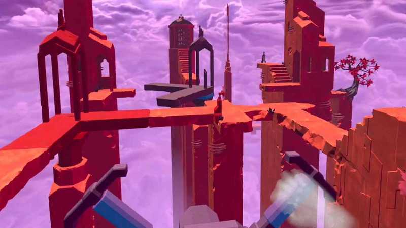 Tesseract - First Chapter - Beta