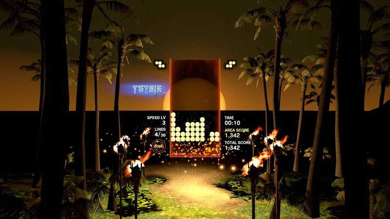 Tetris Effect- Connected