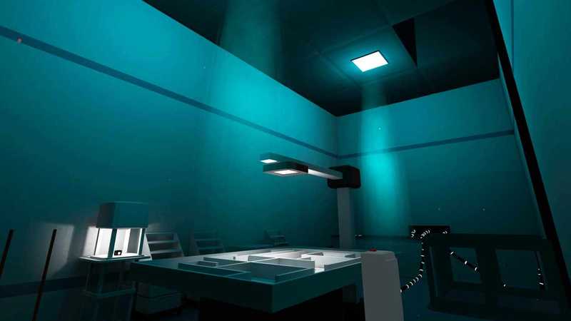 The Creature Escape Room