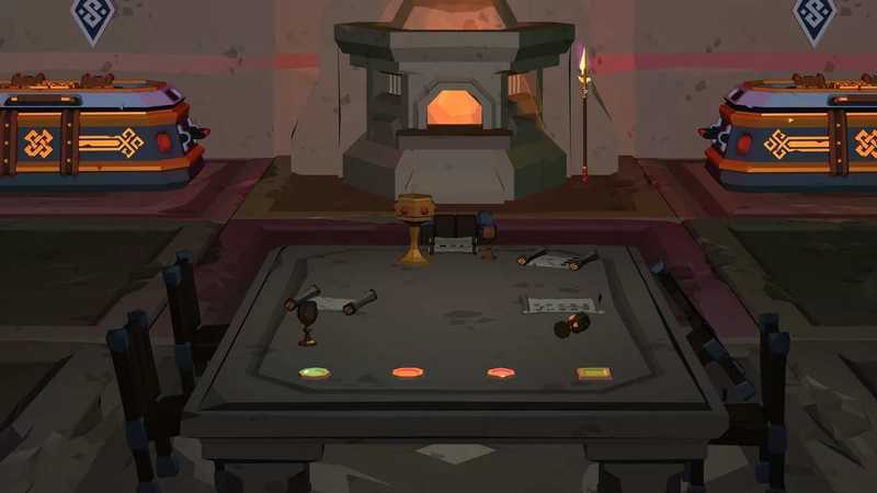 The Great Escape- Dragons Dungeon