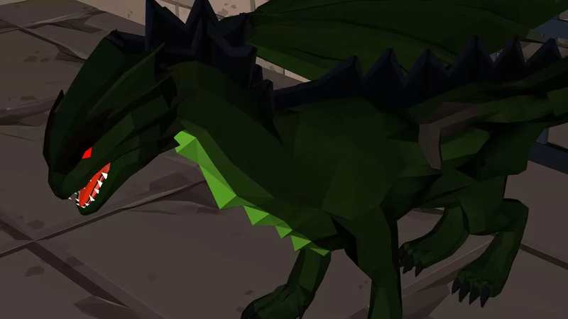 The Great Escape- Dragons Dungeon