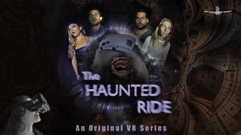 The Haunted Ride - A VR Horror Series
