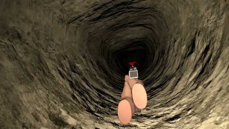 The Hole Never Ends