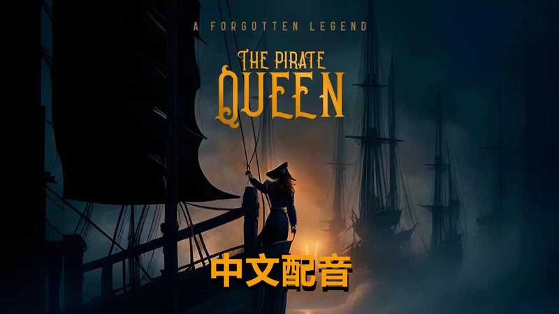 The Pirate Queen with Lucy Liu