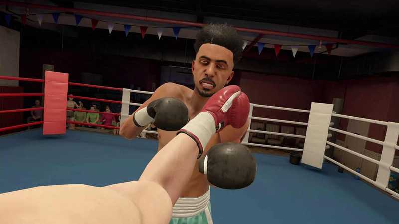 The Thrill of the Fight 2
