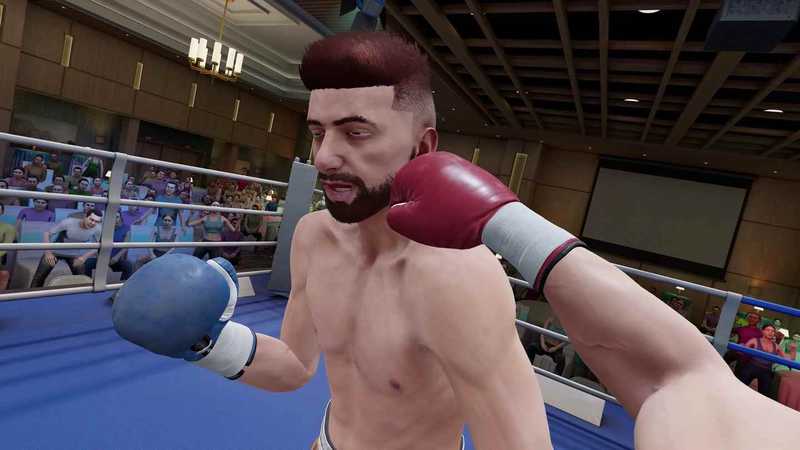 The Thrill of the Fight