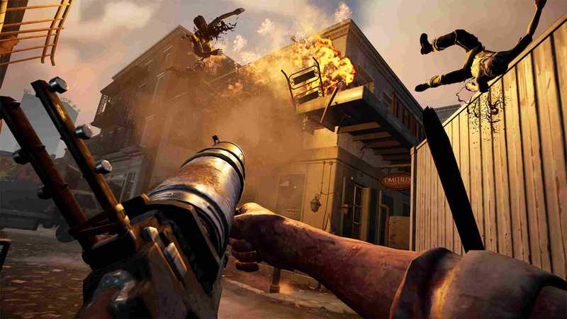 The Walking Dead- Saints & Sinners - Chapter 2- Retribution