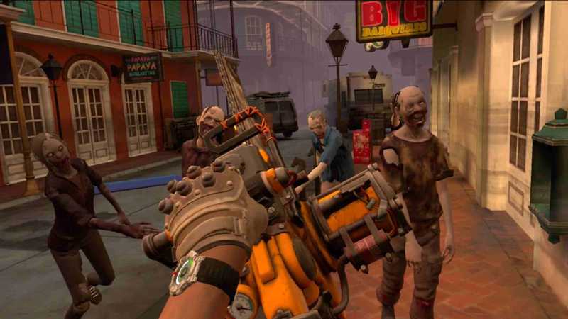 The Walking Dead- Saints & Sinners - Chapter 2- Retribution