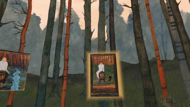 The World of Hugo Simberg