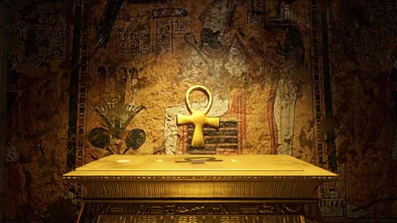 The secret pyramid