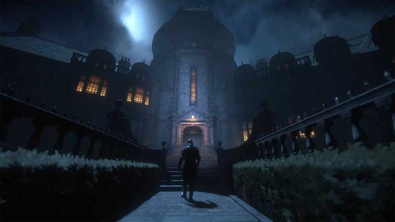 Thief VR- Legacy of Shadow