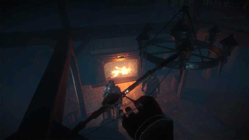 Thief VR- Legacy of Shadow