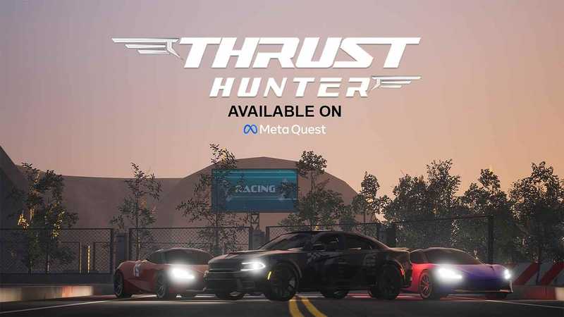 Thrust Hunter