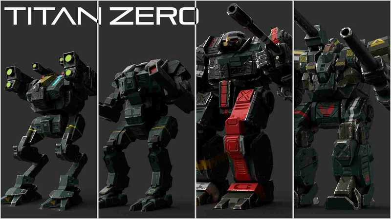 Titan Zero