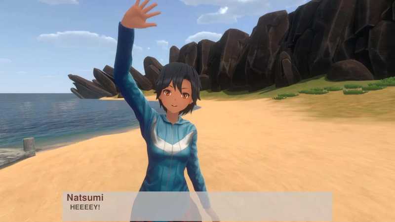 Tomboy Adventure