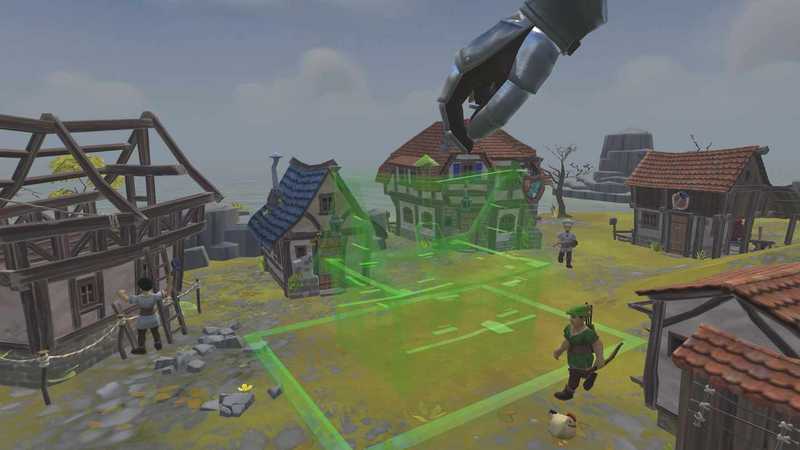 Townsmen VR