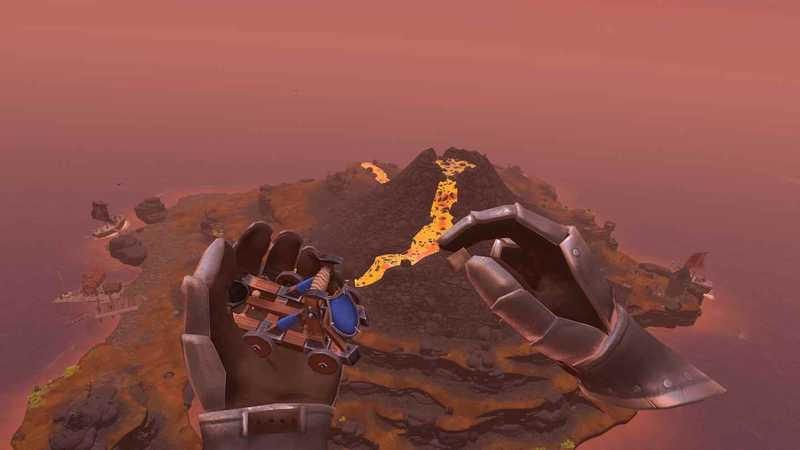 Townsmen VR