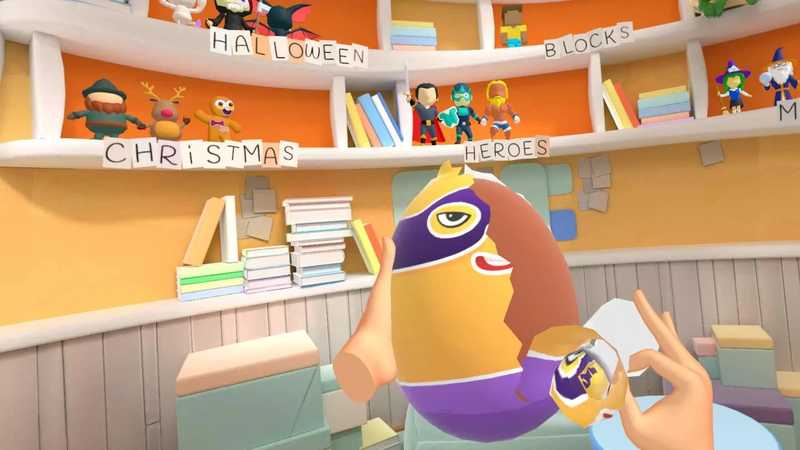 Toy Master