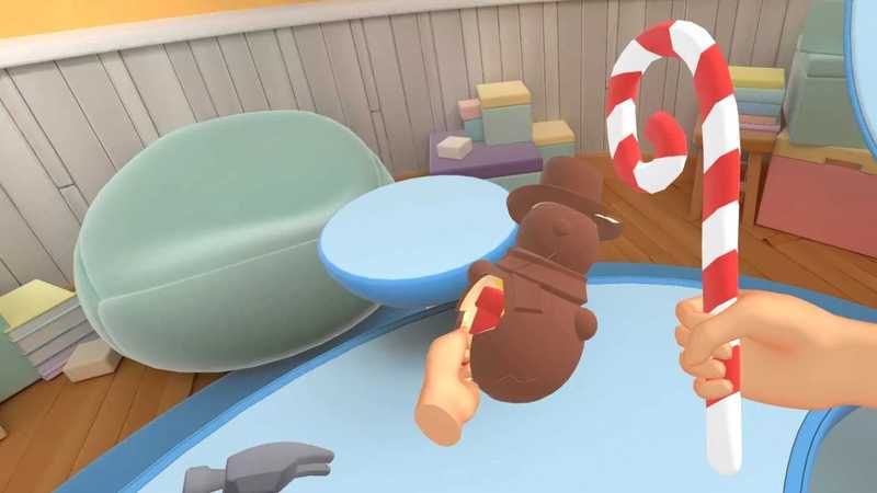 Toy Master