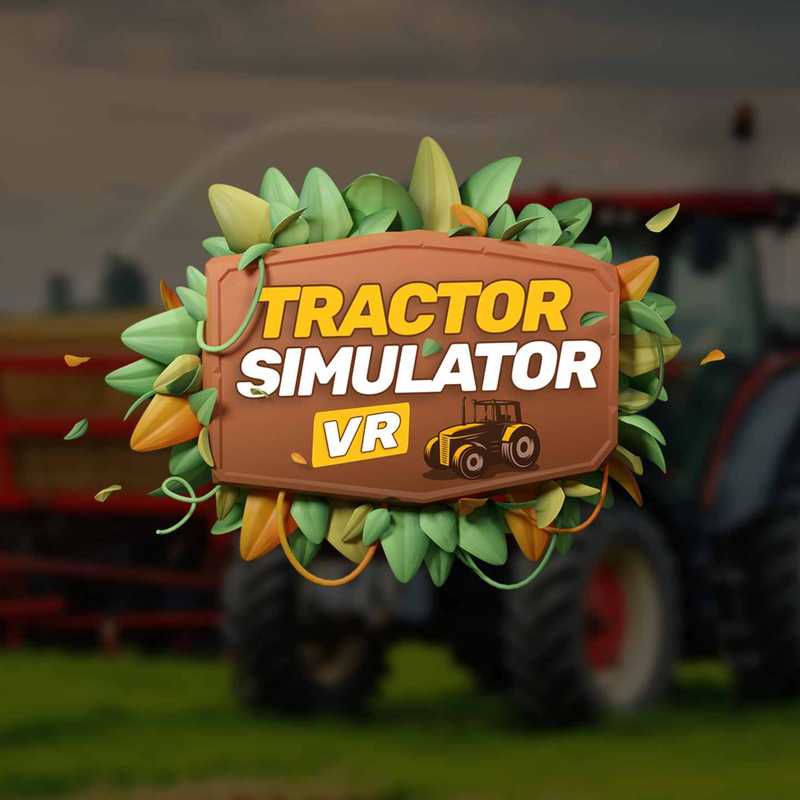 Tractor Simulator VR
