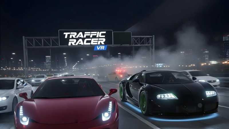 Traffic Racer VR