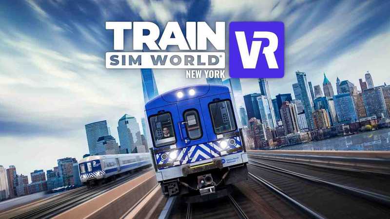 Train Sim World VR New York