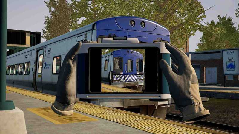 Train Sim World VR New York
