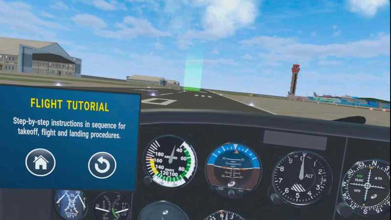 Trainer VR